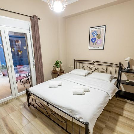 Appartamento Oasis In The Centre Atene Esterno foto