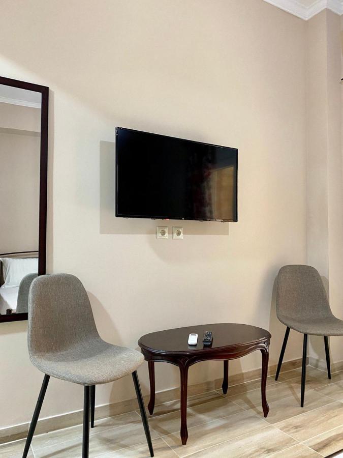Appartamento Oasis In The Centre Atene Esterno foto