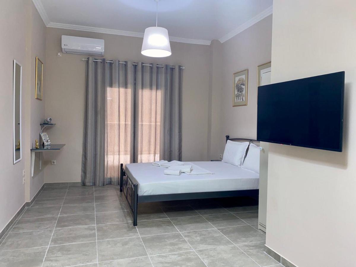 Appartamento Oasis In The Centre Atene Esterno foto