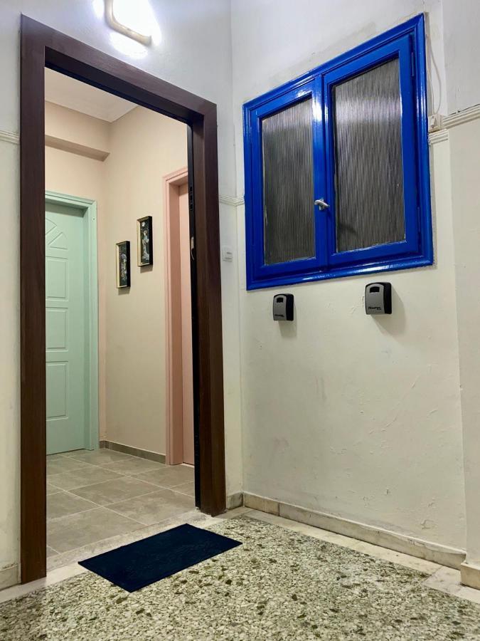 Appartamento Oasis In The Centre Atene Esterno foto