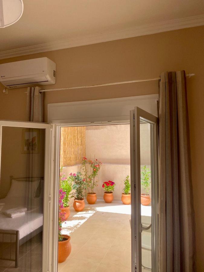 Appartamento Oasis In The Centre Atene Esterno foto