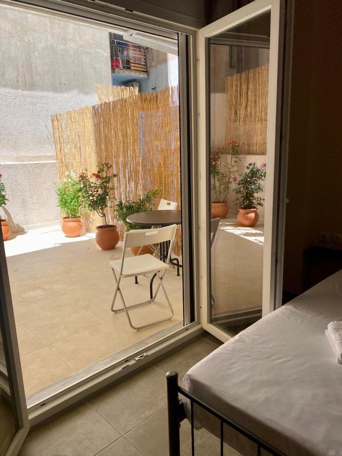 Appartamento Oasis In The Centre Atene Esterno foto