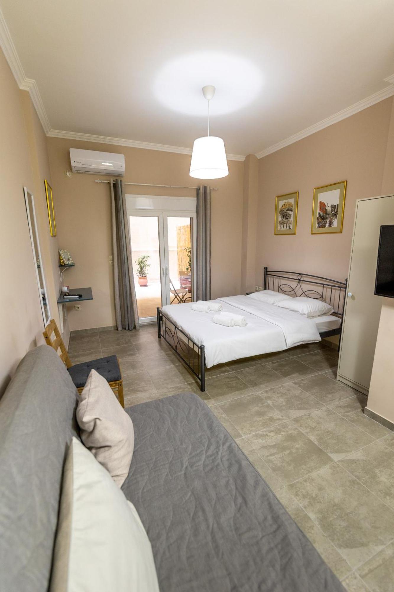 Appartamento Oasis In The Centre Atene Esterno foto