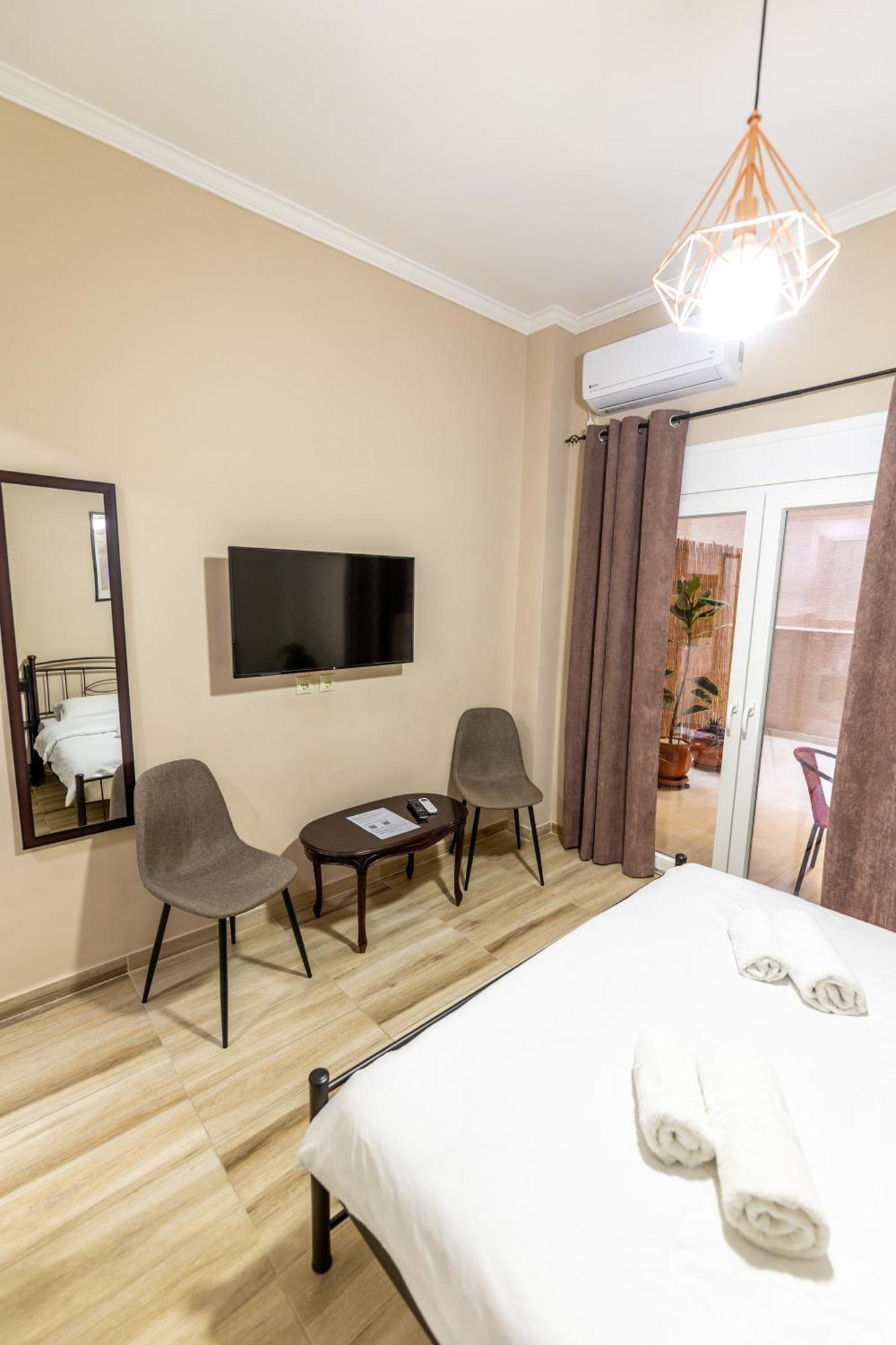 Appartamento Oasis In The Centre Atene Esterno foto