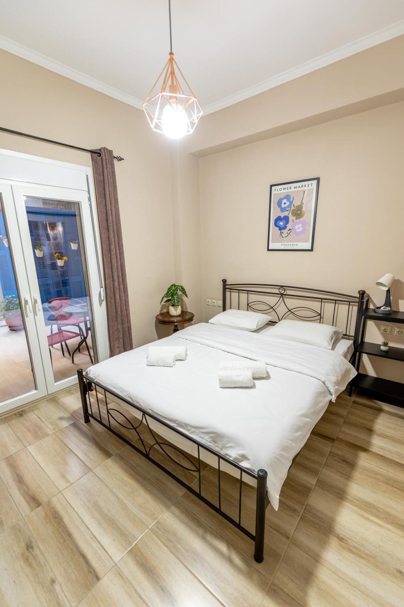Appartamento Oasis In The Centre Atene Esterno foto
