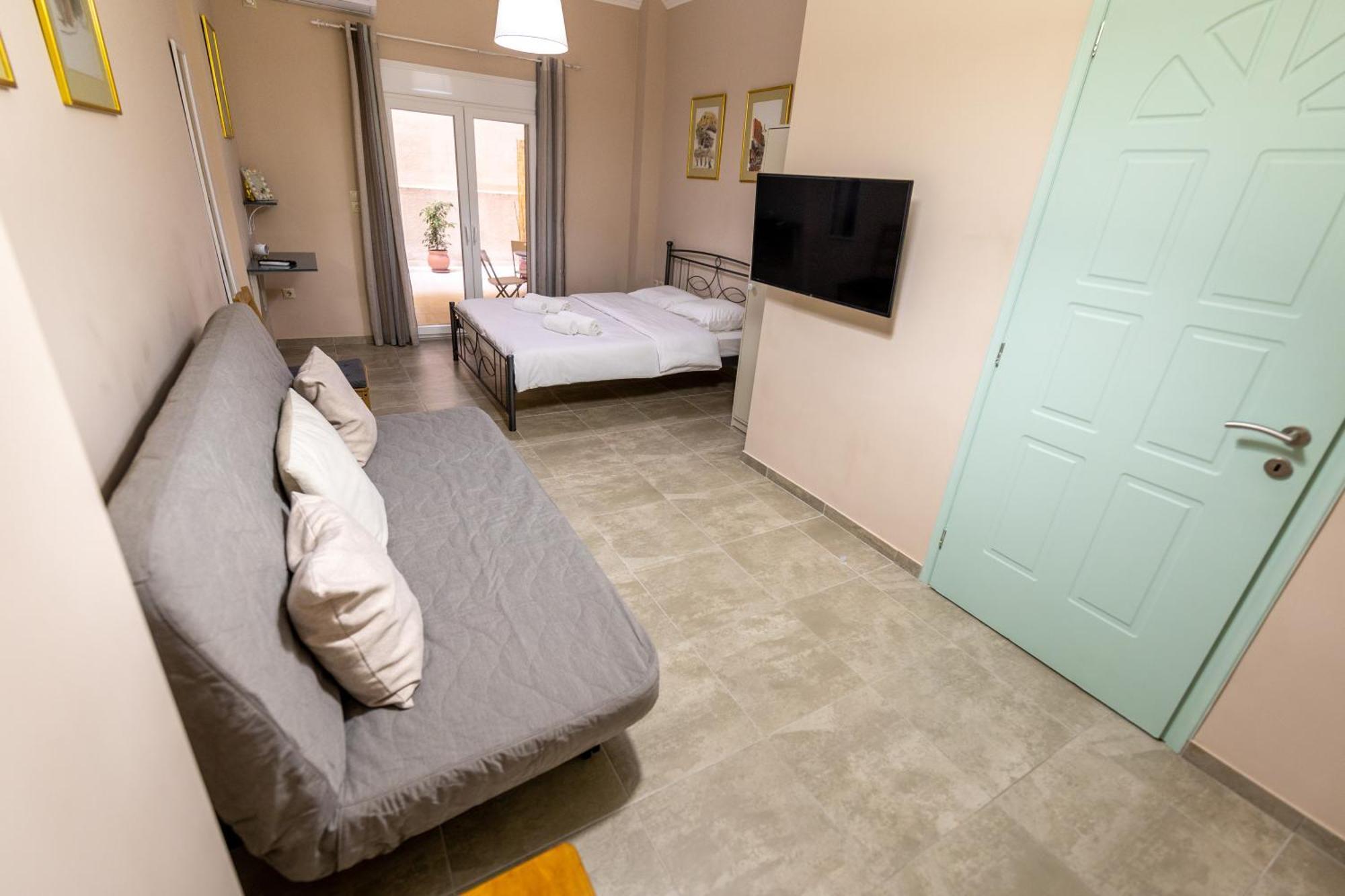 Appartamento Oasis In The Centre Atene Esterno foto