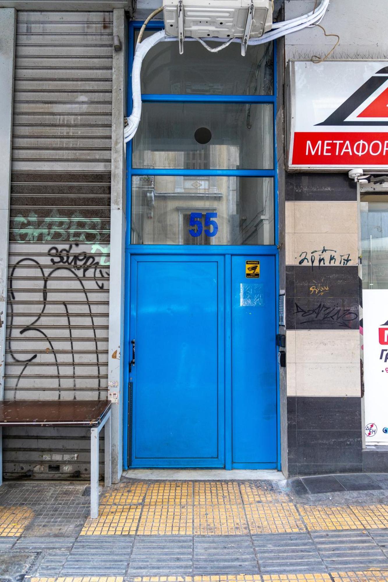 Appartamento Oasis In The Centre Atene Esterno foto