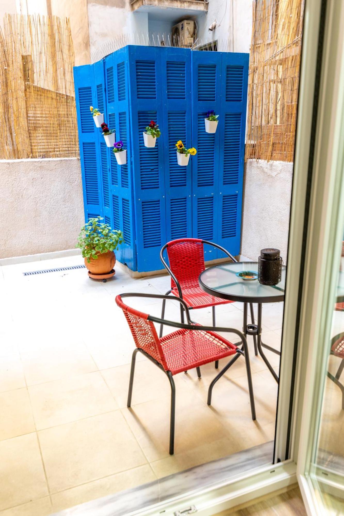 Appartamento Oasis In The Centre Atene Esterno foto