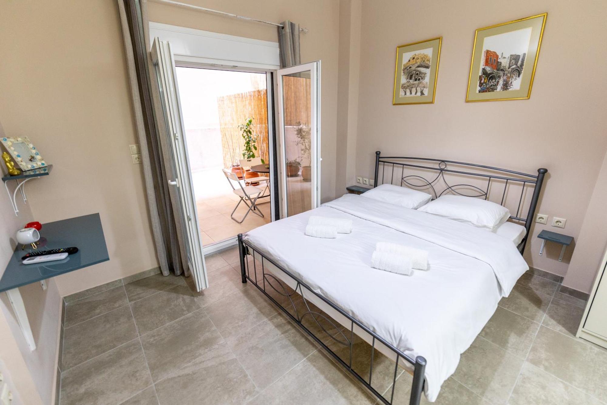 Appartamento Oasis In The Centre Atene Esterno foto