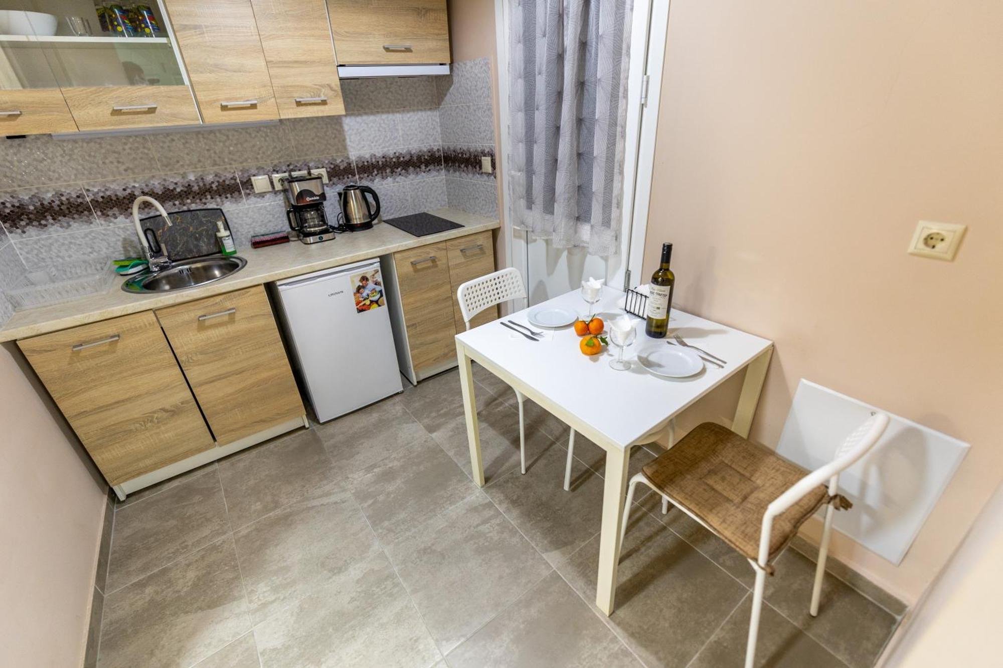 Appartamento Oasis In The Centre Atene Esterno foto