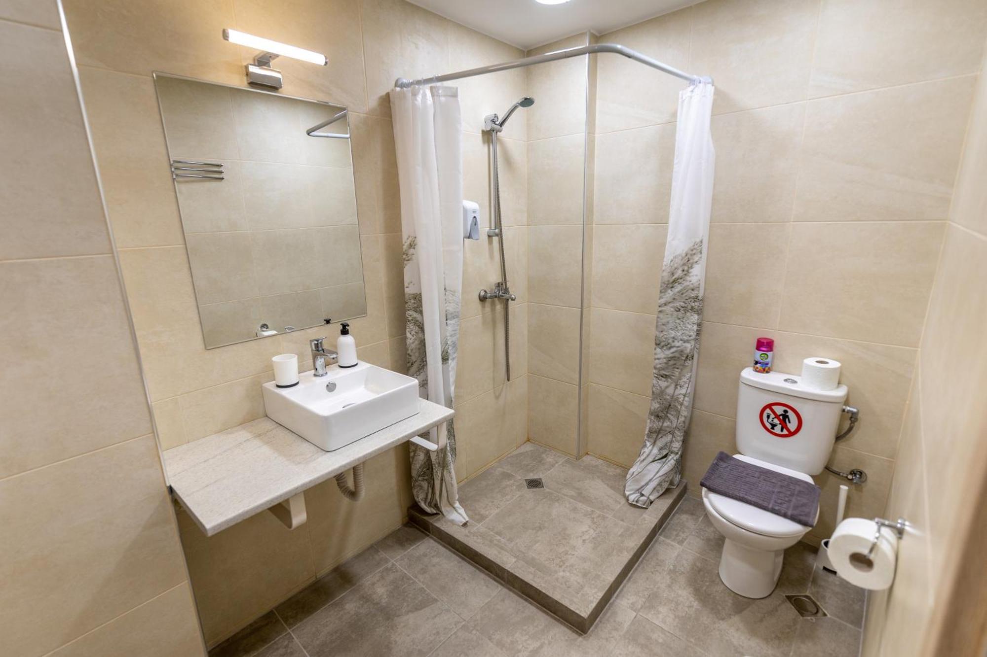 Appartamento Oasis In The Centre Atene Esterno foto