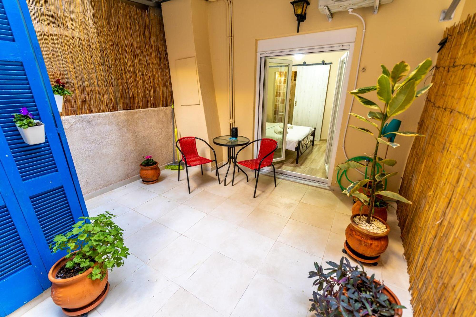 Appartamento Oasis In The Centre Atene Esterno foto