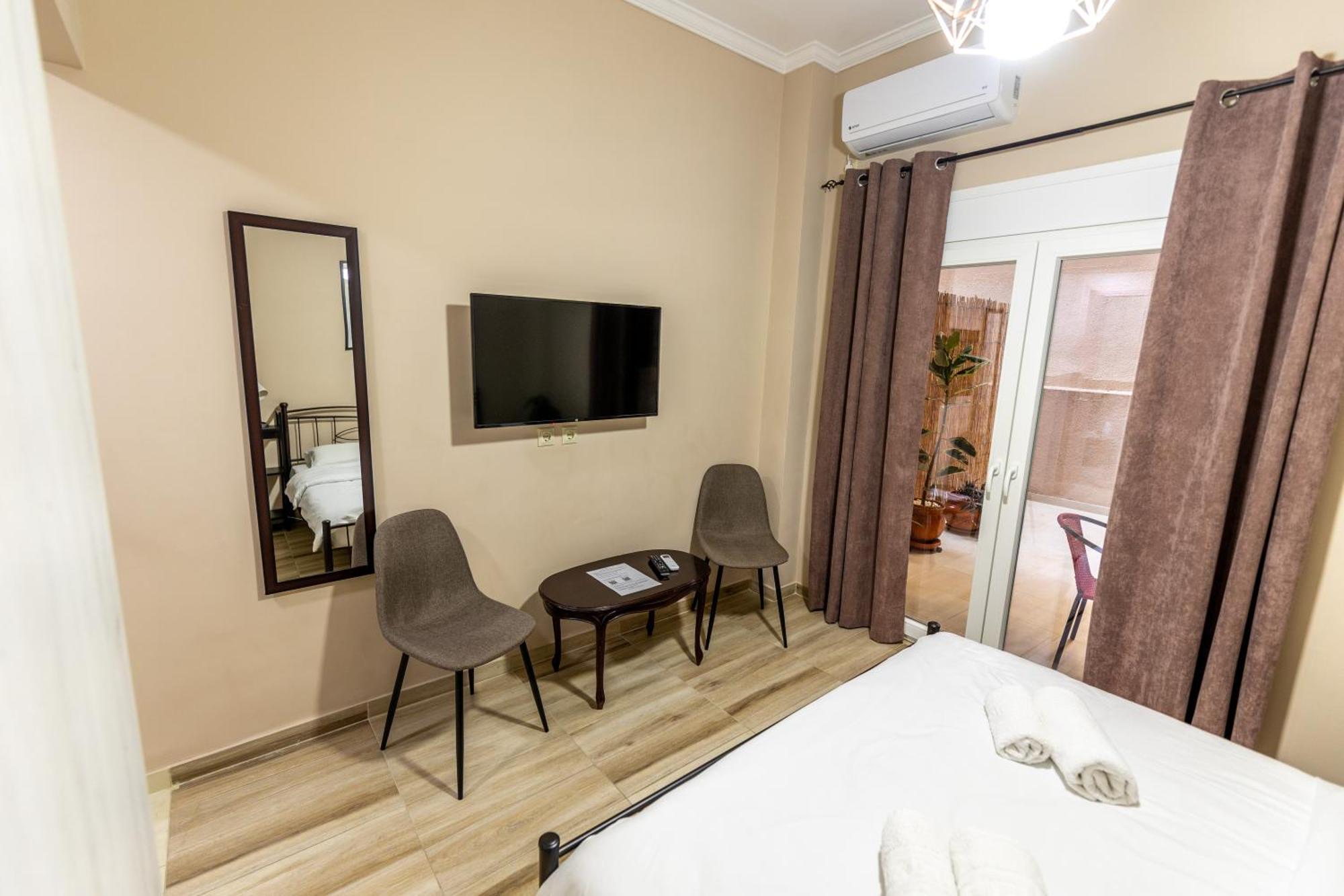 Appartamento Oasis In The Centre Atene Esterno foto