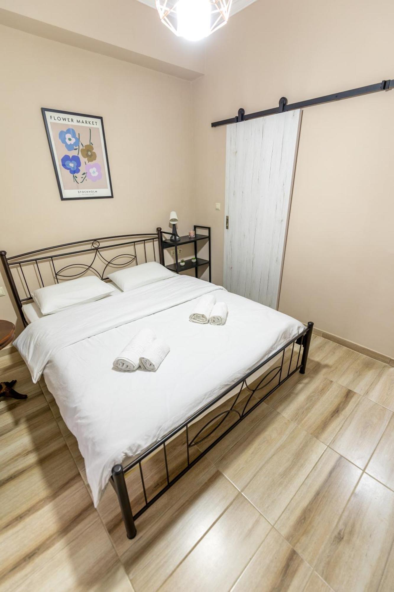 Appartamento Oasis In The Centre Atene Esterno foto