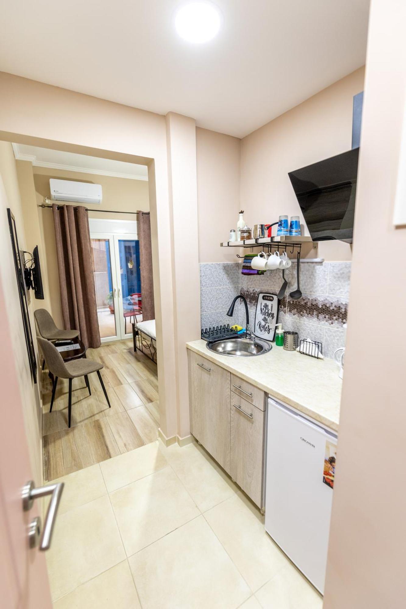 Appartamento Oasis In The Centre Atene Esterno foto