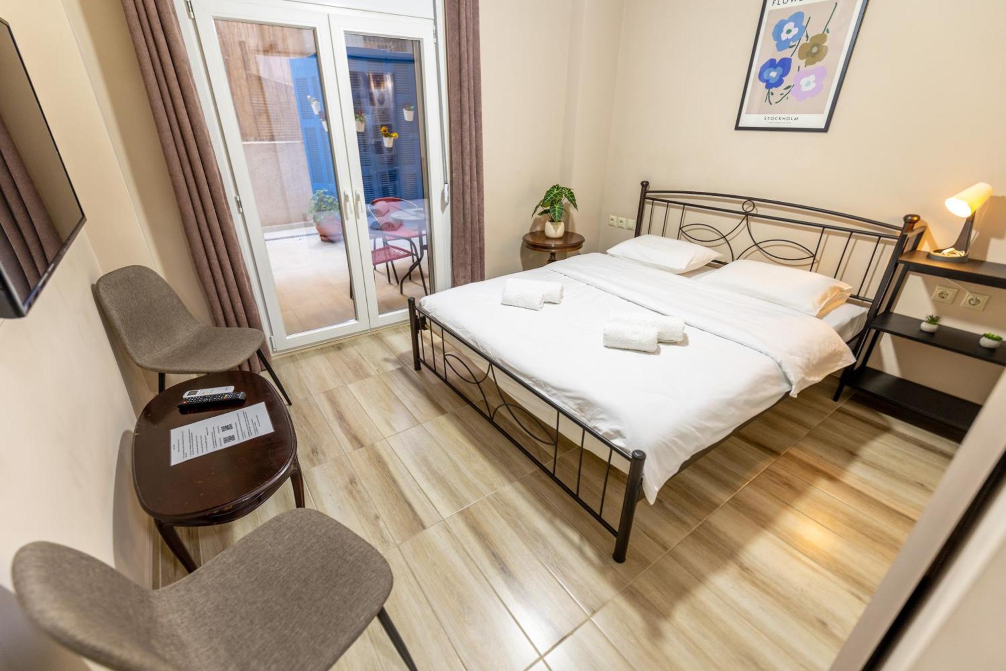 Appartamento Oasis In The Centre Atene Esterno foto