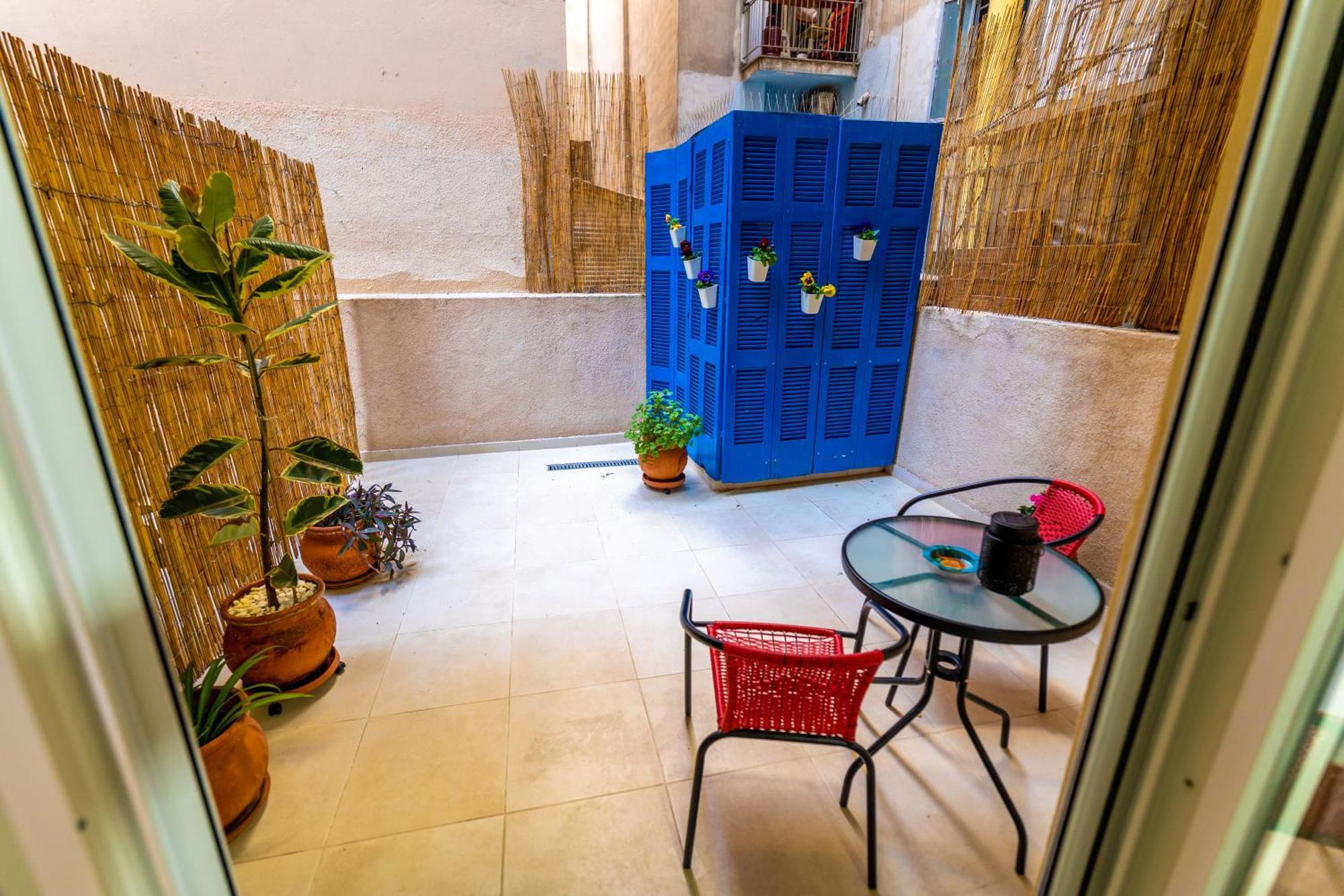 Appartamento Oasis In The Centre Atene Esterno foto